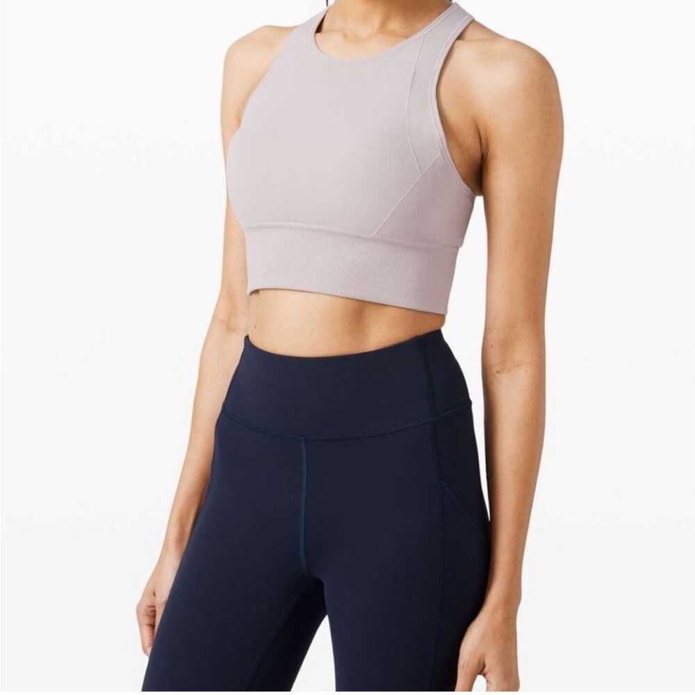 Lululemon Ebb To Train Bra Size 6